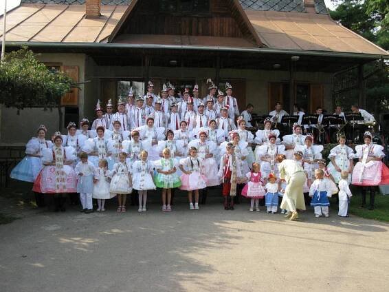 Hody 2008 - Oficiální stránky obce Mikulčice
