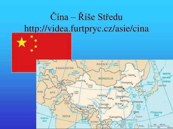 PPT - Východní Asie PowerPoint Presentation, free download - ID:4173707