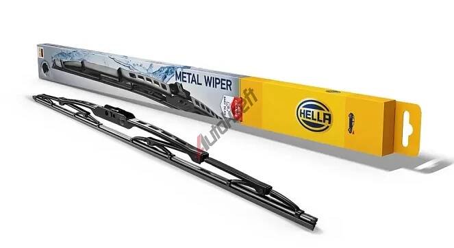 HELLA Metal Wiper 9XW 178 878-261 List stěrače 650 mm přední, Stěrač-Bügelwischblatt WP 26