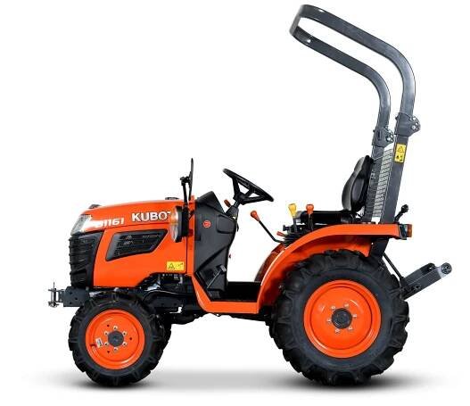 Traktor Kubota B1121 EC