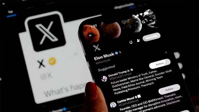 Síť X má zmizet z Evropy. Musk to popřel