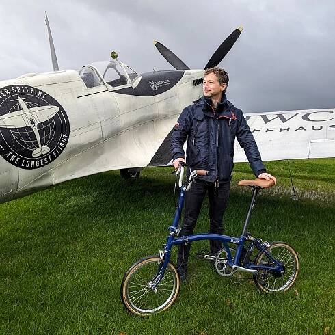 Brompton | Folding electric bike conversion kits | Boost Bikes