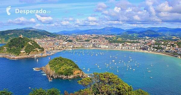 Baskicko, to je Bilbao, hory, pláže a kultura starobylého národa