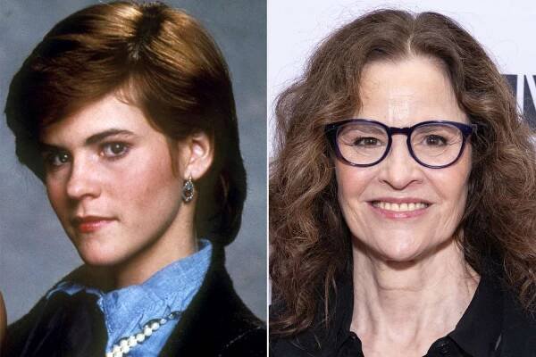 Ally Sheedy, St. Elmo's Fire, WATN
