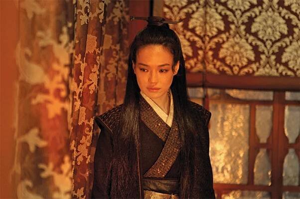 Hou Hsiao-hsien, The Assassin, 2015, 35 mm, color and black-and-white, sound, 105 minutes. Nie Yinniang (Shu Qi).