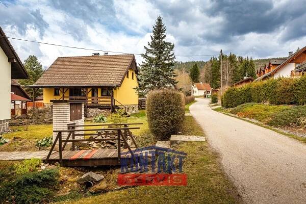 Prodej chalupy, 162 m2, Lipno nad Vltavou, okres Český Krumlov
