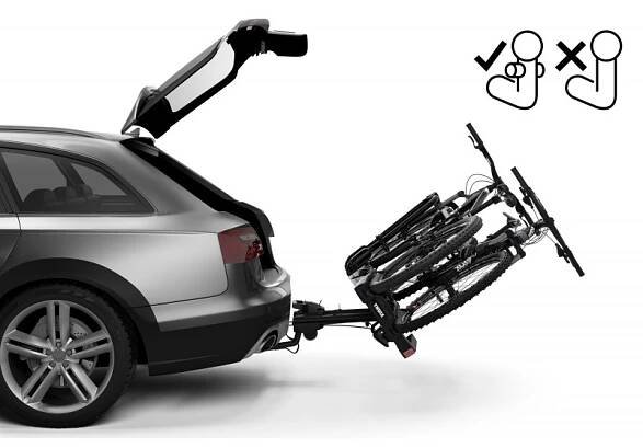 Thule EasyFold XT 2B FIX4BIKE 965