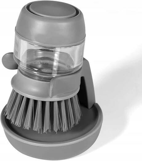 Kartáč na mytí nádobí s pumpičkou Palm Scrub kuchyňský čistič a myčka nádobí