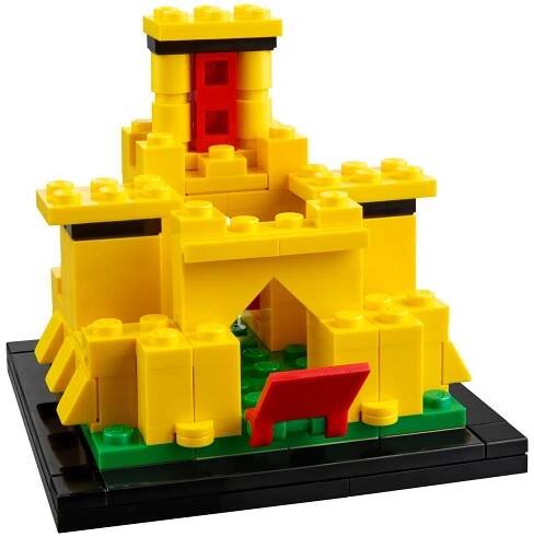 LEGO® 40290 60 let kostek LEGO®