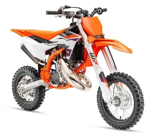 KTM 50 SX (NOVÁ, 2026), 116.500 Kč