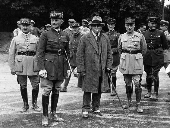 Maurice Gamelin – Wikipedie