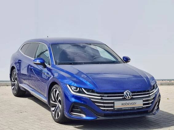 Volkswagen Arteon Shooting Brake 2,0 TDI BMT DSG R-line Shooting Brake