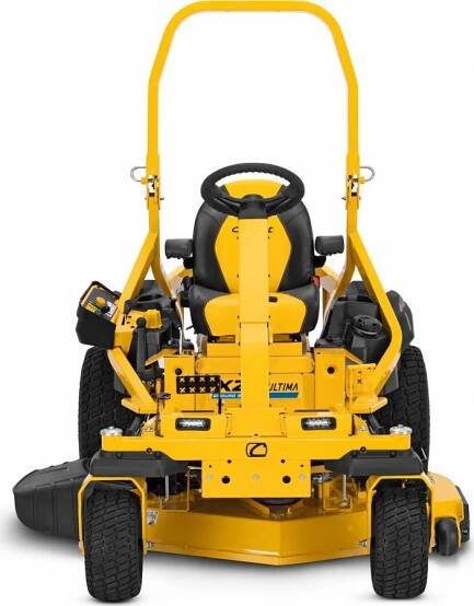 Zero-Turn Cub Cadet XZ8 S122 | Hobbycentrum Praha