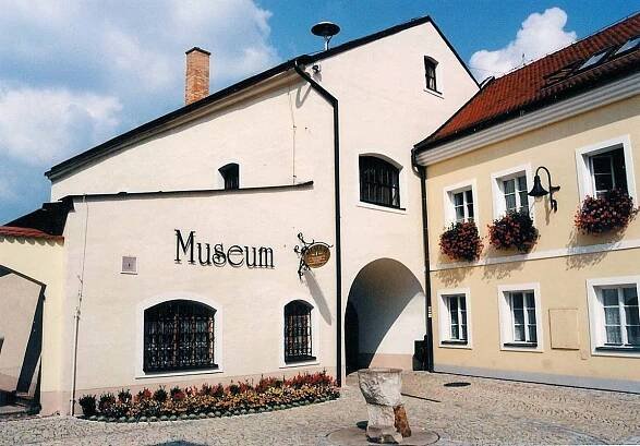 Městské muzeum Nové Město nad Metují | Muzea a historie Nové Město nad Metují | NaVylet.cz