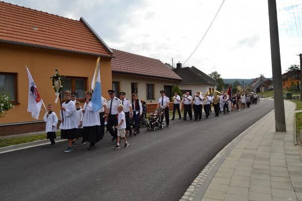 HODY-Pouť do Kopců - Oficiální stránky obce Bystřice pod Lopeníkem