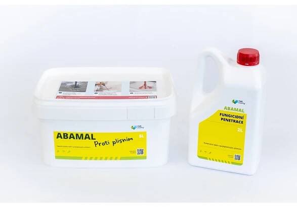 ABAMAL Proti Plísním - ABAMAL e-shop