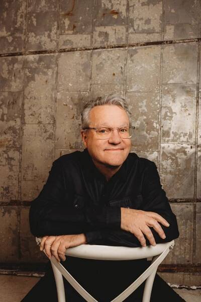 About — Mark Lowry