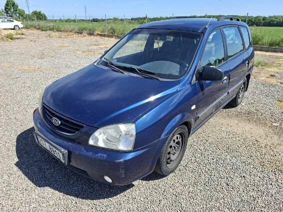 Kia Carens-2.0i - Kutná Hora - Bazar