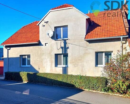 Prodej rodinného domu obec Martinice, okres Kroměříž