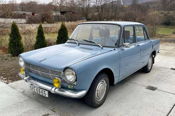 Simca 1300