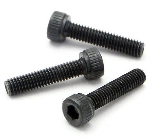 Šroub imbus M2,6x12mm 10ks