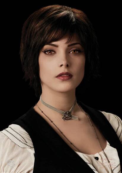 TWILIGHT SÁGA: ALICE CULLEN