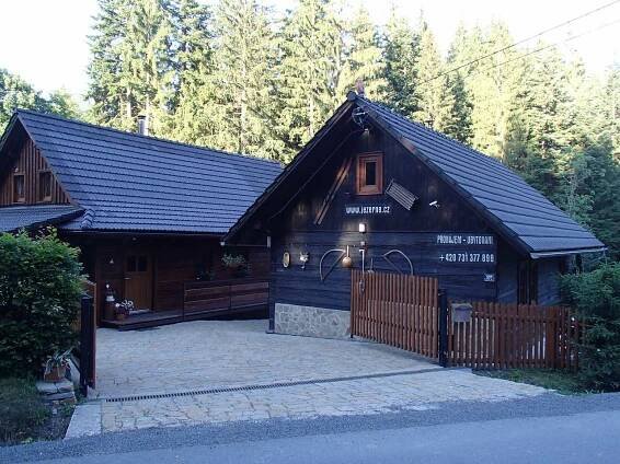 Jezerné - chalupa ubytování Velké Karlovice - foto 2