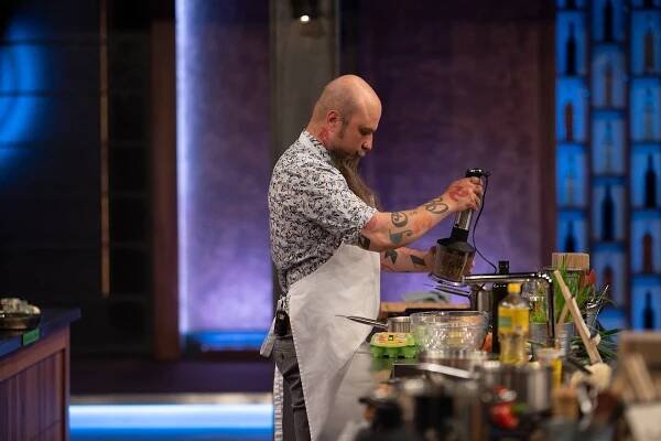 Vousáč Pecina z MasterChefa: Manželka mu nevěří!