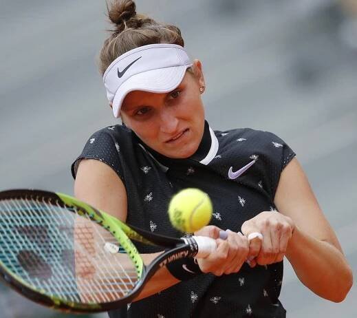 Neskutečné! Vondroušová je ve finále French Open, britská favoritka nestačila