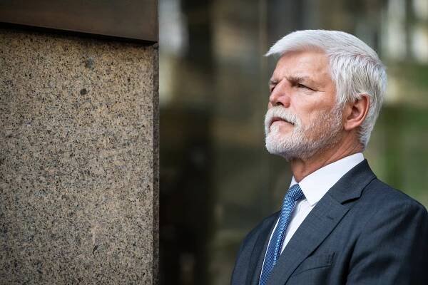 ‚Zastavení Ruska je v našem zájmu.‘ Pavel označil pomoc Ukrajině za prioritu české zahraniční politiky