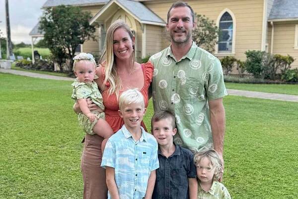 Bethany Hamilton Shares New Details About 'Unprovoked' Dog Attack on Son, Says It's 'Dangerous' Many Places Are Dog-Friendly