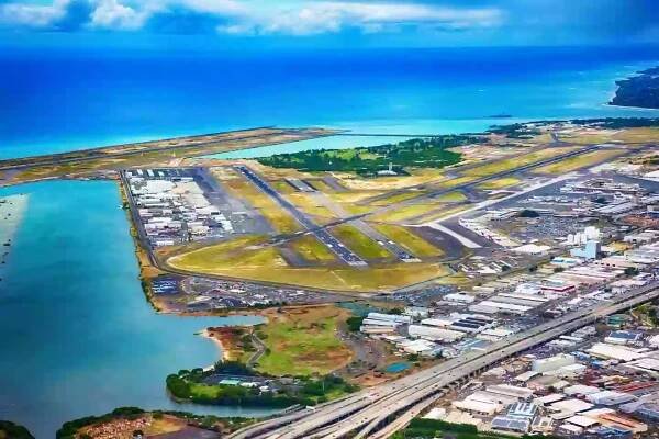 Honolulu Airport Transportation - Book Airport Rides at HNL - holoholo