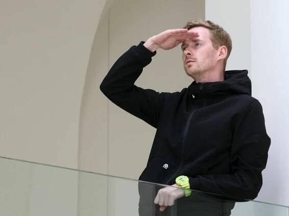 Michal Dalecký: Nová deska je plná Bombarďákových lumpáren