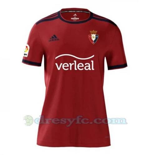 Fotbalové Dresy CA Osasuna 2021-22 Domácí - dresyfc.com