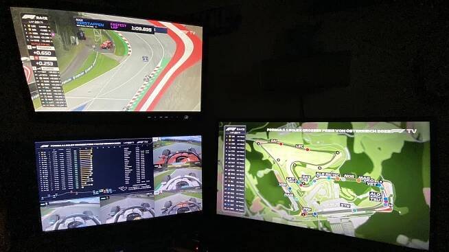 Showcase — MultiViewer