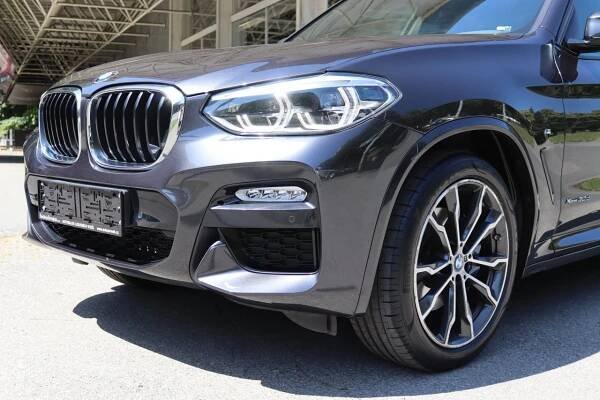 BMW X3 XDRIVE 30D M-PAKET G01 195kW - Autosalon Šedivý & Šmejkal, Praha-Prosek
