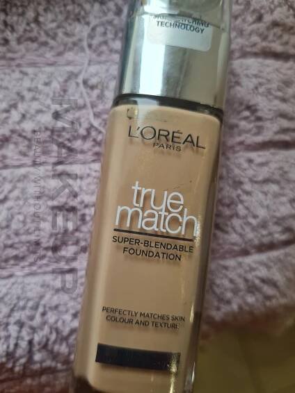 L'Oreal Paris True Match Super Blendable Foundation - Make-up | Makeup.cz
