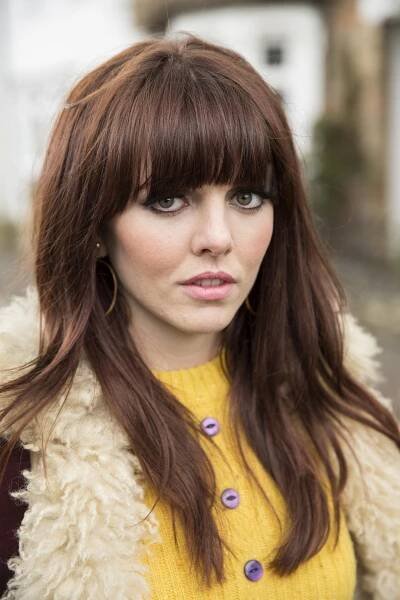 Ophelia Lovibond - Pan Sloane - Promo