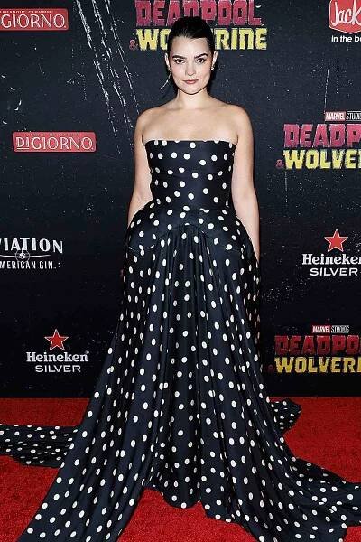 Brianna Hildebrand