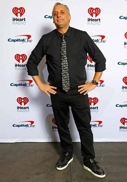 Joe Gatto attends iHeartRadio 103.5 KISS FM's Jingle Ball 2024 Presented By Capital One at Allstate Arena on December 09, 2024 