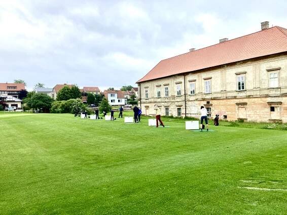 Den otevřených dveří, neděle 25.květen 2025 | Castle Golf Club Prštice