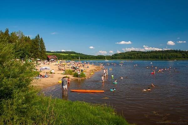 Výlety, sport, turistika a památky na Lipně a v okolí | Ubytování v soukromí Lipno
