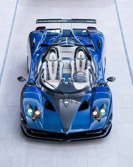 Nesmrtelná Zonda: Pagani odhaluje „nejnovější novou“ Zondu