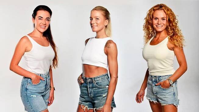 Honeymoon - líbánky k nepřežití: Prima odkryla 5 účastnic nové reality show