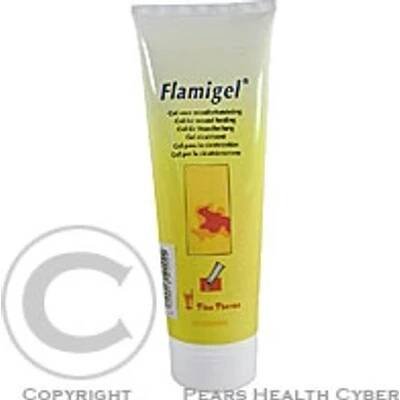 Flamigel hydrokoloid. gel na hojení ran 250 ml