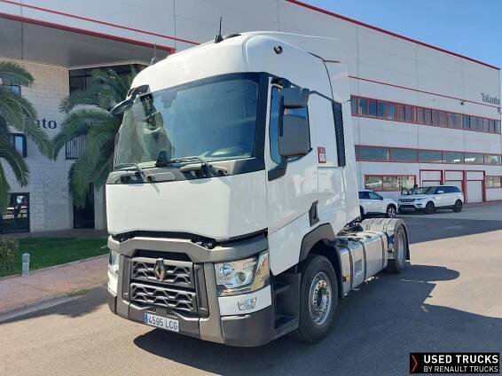 Tahač Renault Trucks T 460 used | Used Trucks by Renault Trucks