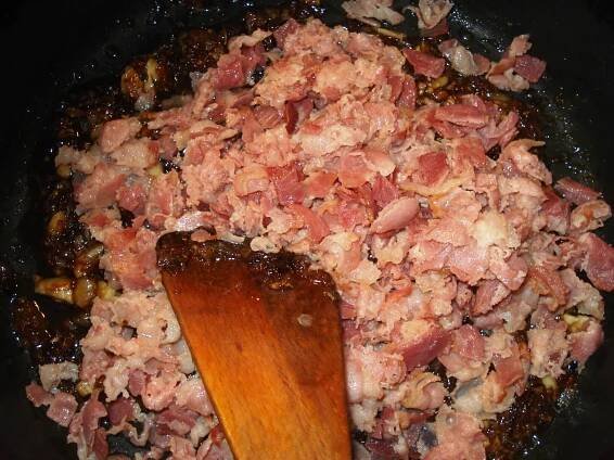 Slanináda (Bacon Jam) – Svět dobrého jídla