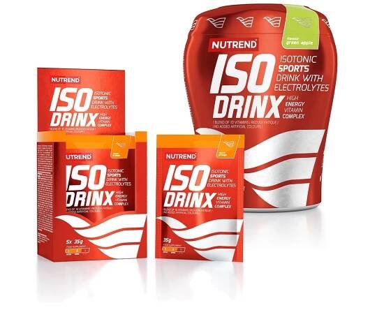 Nutrend sportovní nápoj ISODRINX | Bezvakolo