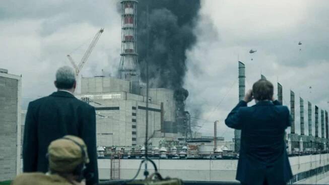 Černobyl (2021) film • Filmožrouti.cz