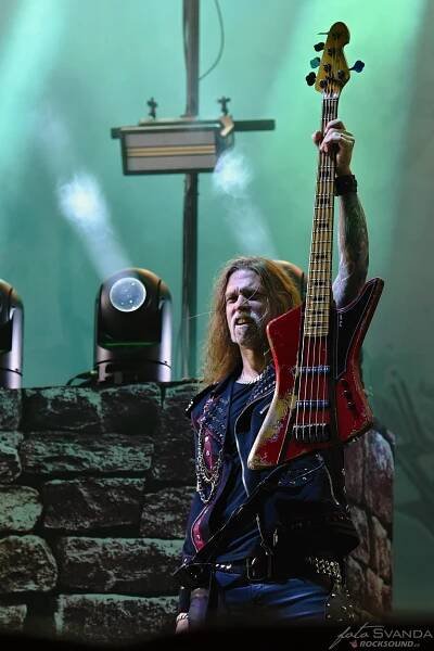 HammerFall/foto: Honza Švanda